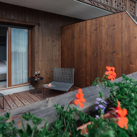 Boutique Panorama Hotell