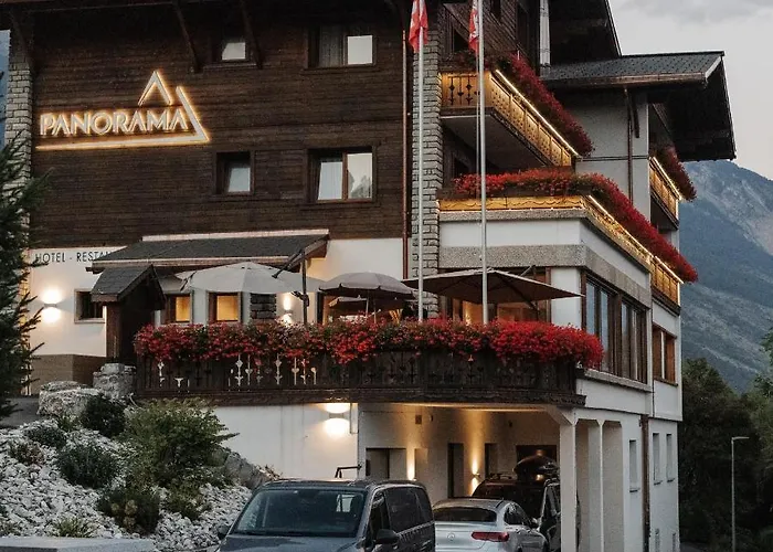 Hotel Boutique Panorama