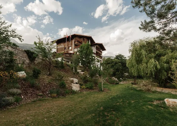 Boutique Panorama 3* Crans-Montana