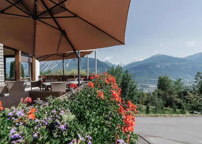 Boutique Panorama 3* Crans-Montana