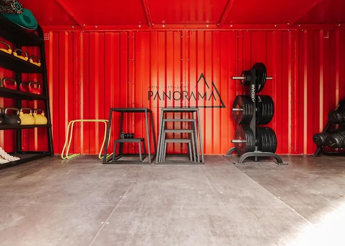 Boutique Panorama ホテル 3*