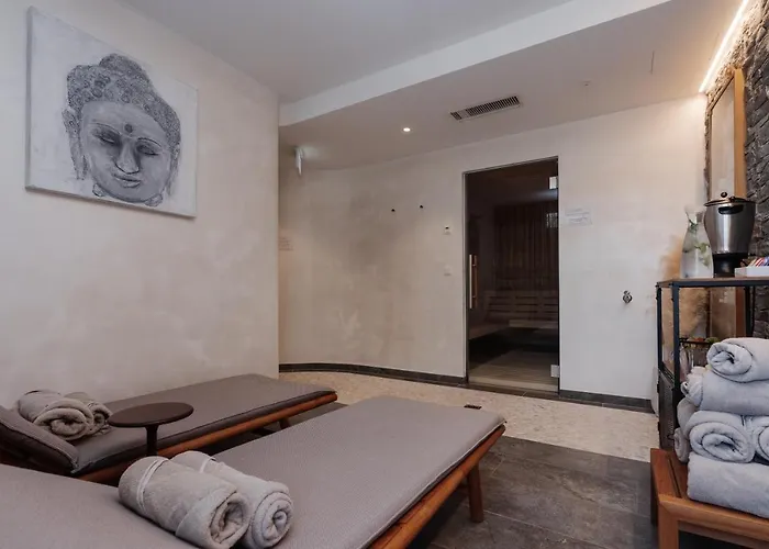 Hotell Boutique Panorama Crans-Montana