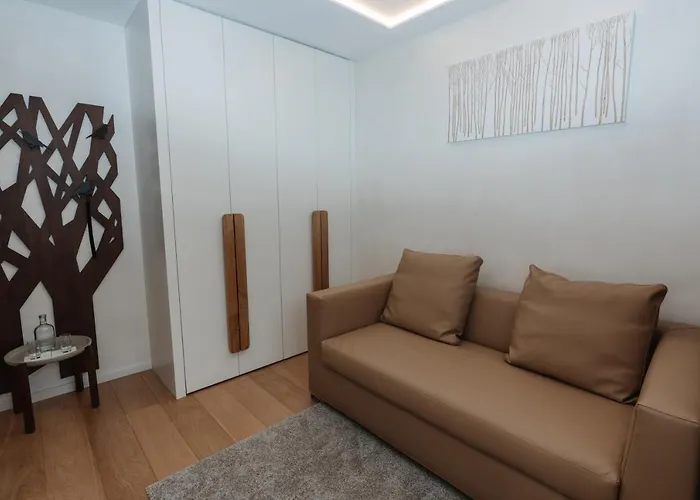 Boutique Panorama ホテル 3*