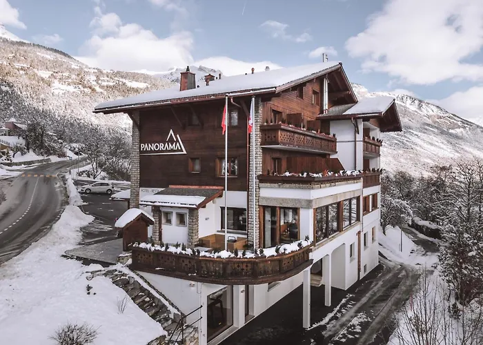 Boutique Panorama Crans-Montana