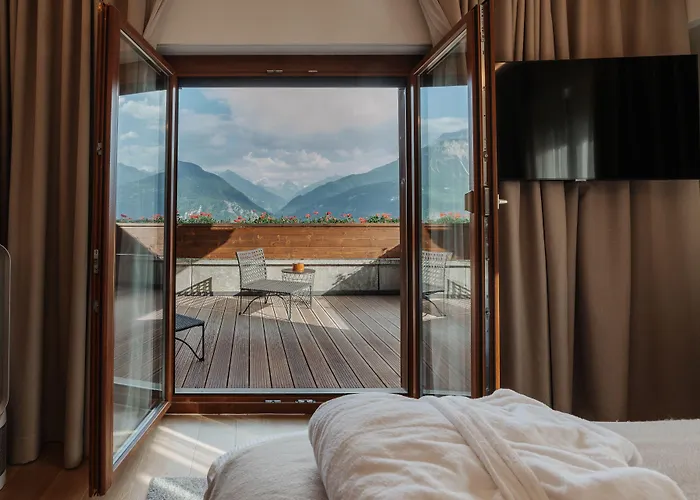 Boutique Panorama Crans-Montana