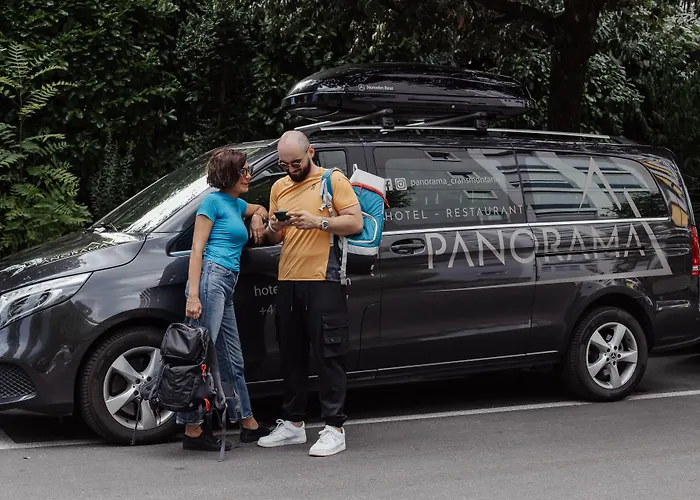 Boutique Panorama 3*