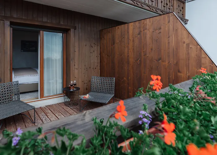 Boutique Panorama Hotell