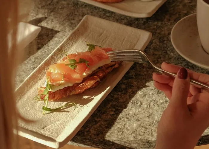 Hotell Boutique Panorama Crans-Montana