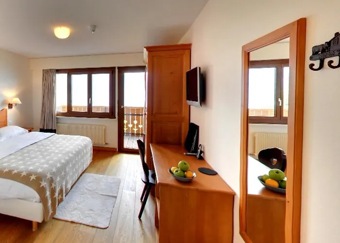 Boutique Panorama 3* Crans-Montana
