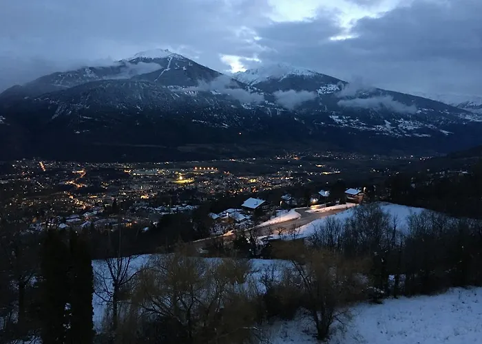 Boutique Panorama Отель 3*