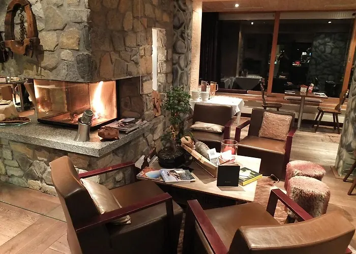 Hotell Boutique Panorama Crans-Montana