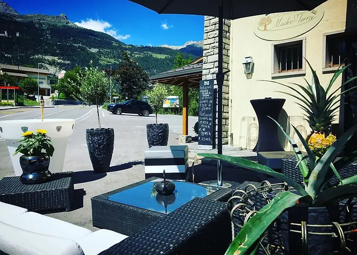 Boutique Panorama Hotell