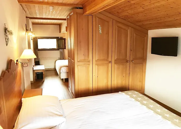 Boutique Panorama ホテル