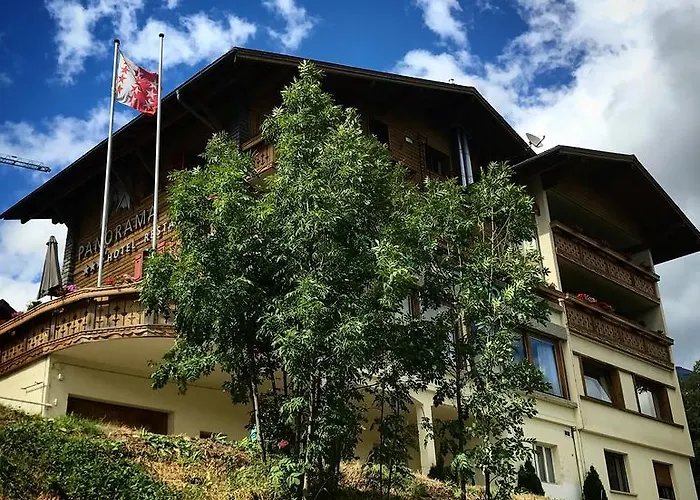 Boutique Panorama Hotell Crans-Montana