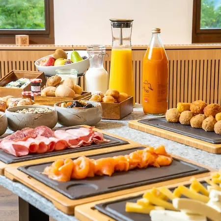 Boutique Panorama Szálloda Crans-Montana