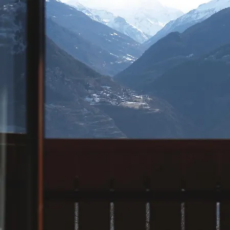 Boutique Panorama Szálloda Crans-Montana