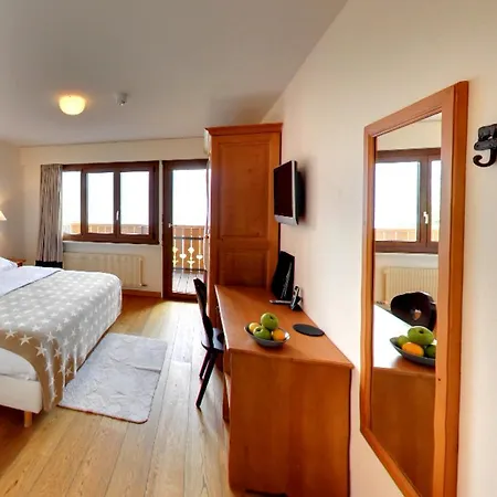 Boutique Panorama 3* Crans-Montana