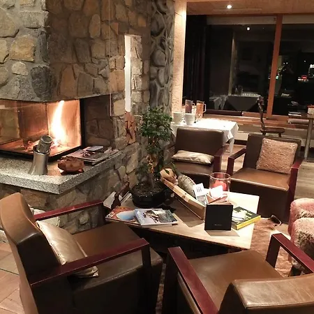 Szálloda Boutique Panorama Crans-Montana