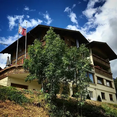 Boutique Panorama Szálloda Crans-Montana