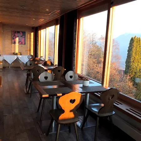 Szálloda Boutique Panorama Crans-Montana