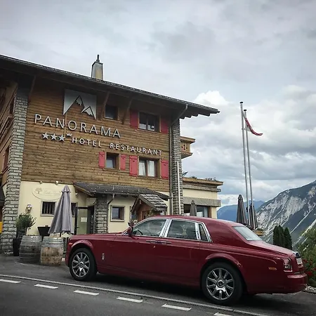 Otel Boutique Panorama Crans-Montana