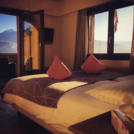 Boutique Panorama Hotel Crans-Montana