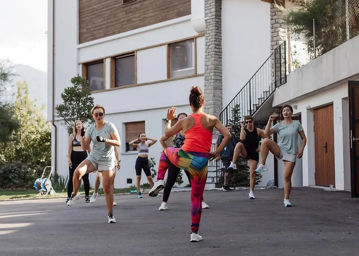 Boutique Panorama 3* 克莱恩 蒙塔纳