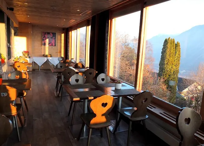 酒店 Boutique Panorama 克莱恩 蒙塔纳