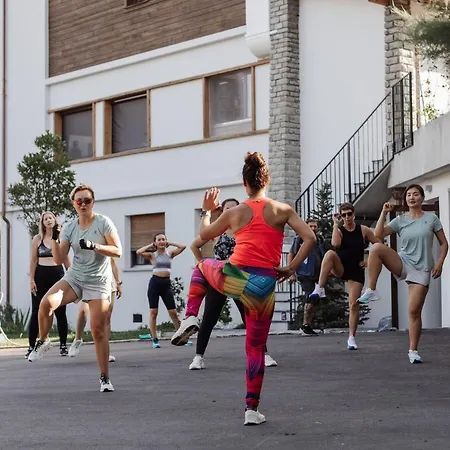 Boutique Panorama 3* Κρανς Μοντάνα