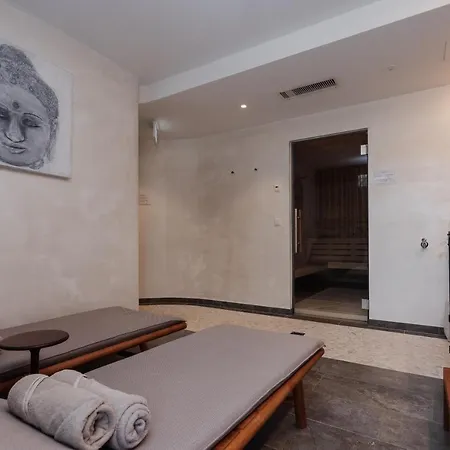 Ξενοδοχείο Boutique Panorama Κρανς Μοντάνα